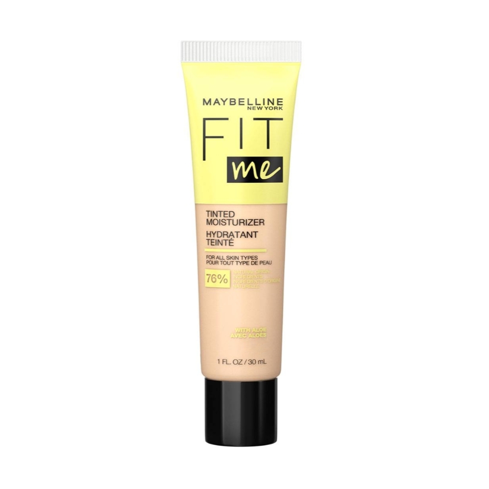 Maybelline Fit Me Tinted Moisturizer