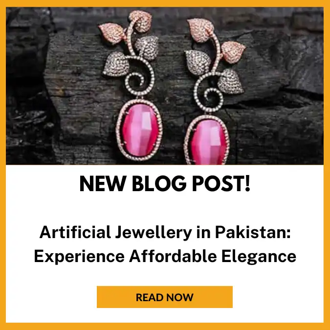 artificial jewellery